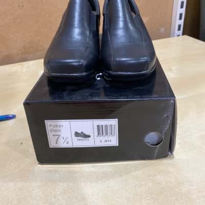Airflex Poker Black Womens  Size 7.5