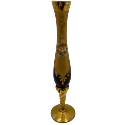 Murano Glass - Beautiful Decorative Bud Vase 