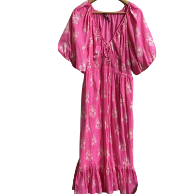 Sportsgirl Womens  Size 18 Pink  Dress