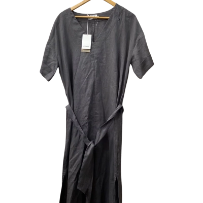 Piper Womens  Size 14 Maxi Dress Grey. 