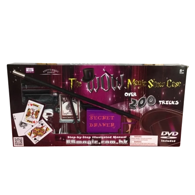 The WOW Magic Show Case Box Set