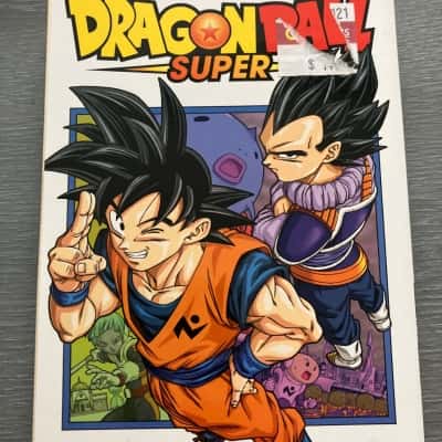 Dragonball Super 12 Akira Toriyama and Toyotarou 