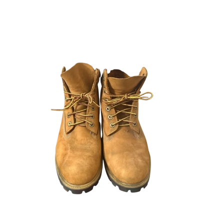 Timberland Mens Brown Boots - Size 9W