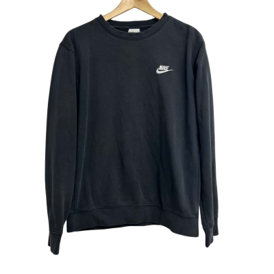 Nike Mens Size S Black Jumper   
