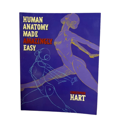 Human Anatomy Made Amazingly Easy