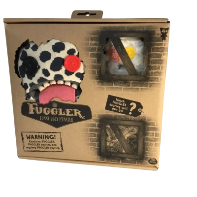 BN Fuggler Funny Ugly Monster Toy 