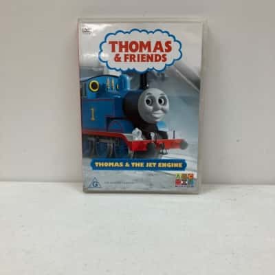 Thomas The Tank Engine ‘Thomas & The Jet Engine’ DVD