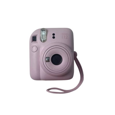 Instax Mini 12 Pink Camera