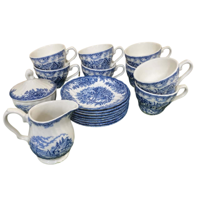 Churchill Tea/Coffee Set 