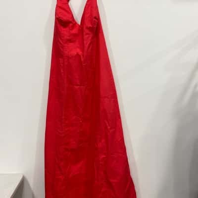Kookai Womens  Size 42 Halter Neck Dress 