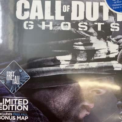 Call of duty ghosts 