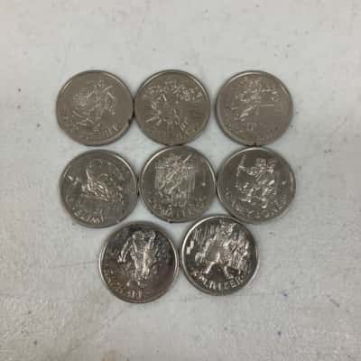 Teenage Mutant Ninja Turtles Assorted Medallions