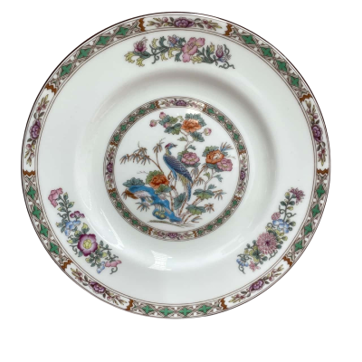 Wedgewood KUTANI CRANE R4464  Plate