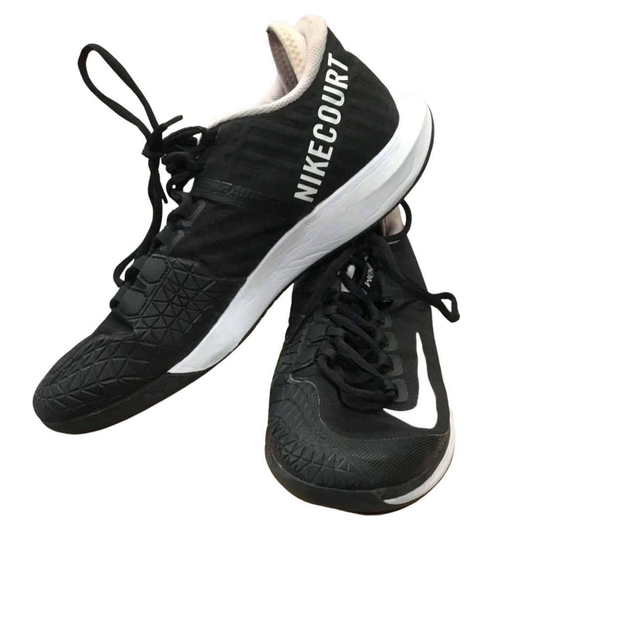 nike air zoom zero black