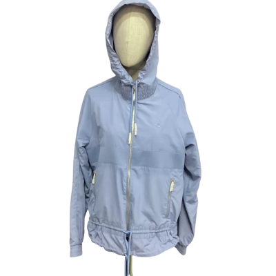 P.E Nation Womens  Size XS Hoodie Blue 