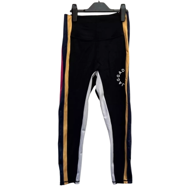 Jaggad Womens Size S Black Leggings 