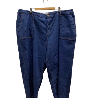Grae Denim Womens  Size 24 Blue Jeans