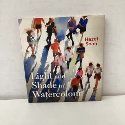 Light and Shade in Watercolour hardcover book