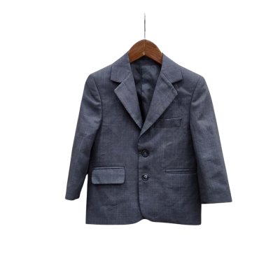 Cenario Kids Size 3 Grey Suit (7)