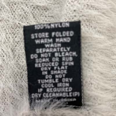 Stella Womens  Size 12 Cardigan Grey 