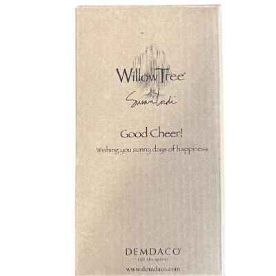 Willow Tree Good Cheer! Figurine