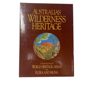 Australia's Wilderness Heritage Full Set