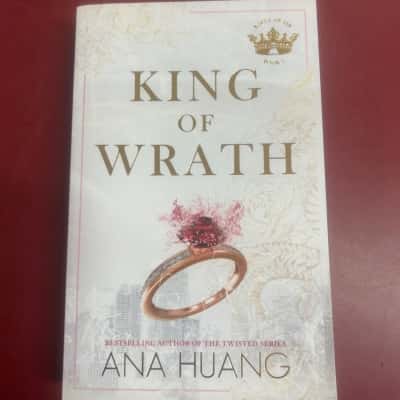 King of Wrath, Ana Huang 