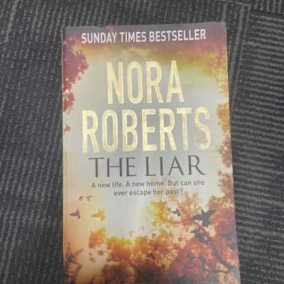 Nora Roberts, The liar