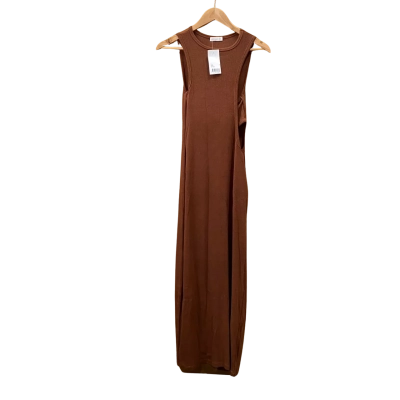 Kookai Sienna Mia Side Cut Out Dress Size 38