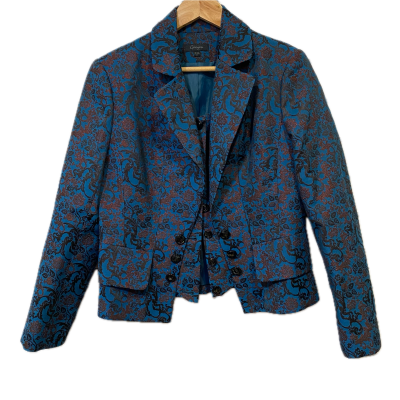 Gooyen  Women's Jacket  Size XXXL Blue / Red 