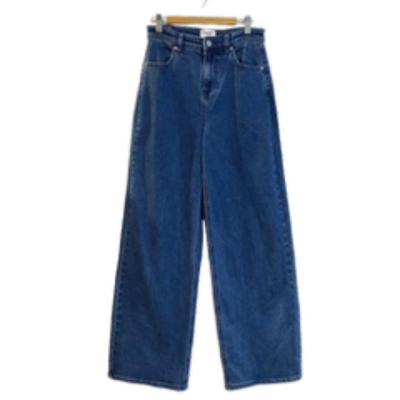 Seed Heritage Size 6 Boot/Wide Leg Jeans