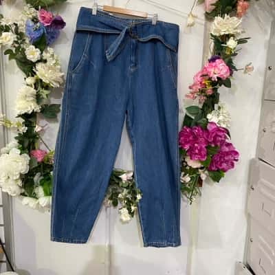 Morrison Womens  Size 14 Blue denim pants