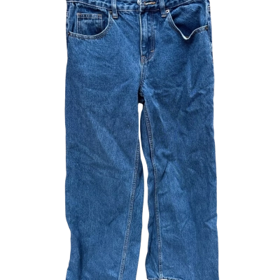 Ghanda Women’s  Size 6 Wide Leg Jeans 