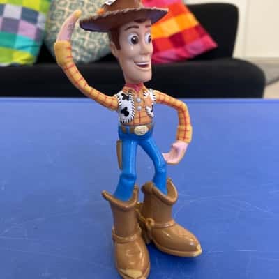 Disney Woody Figure 