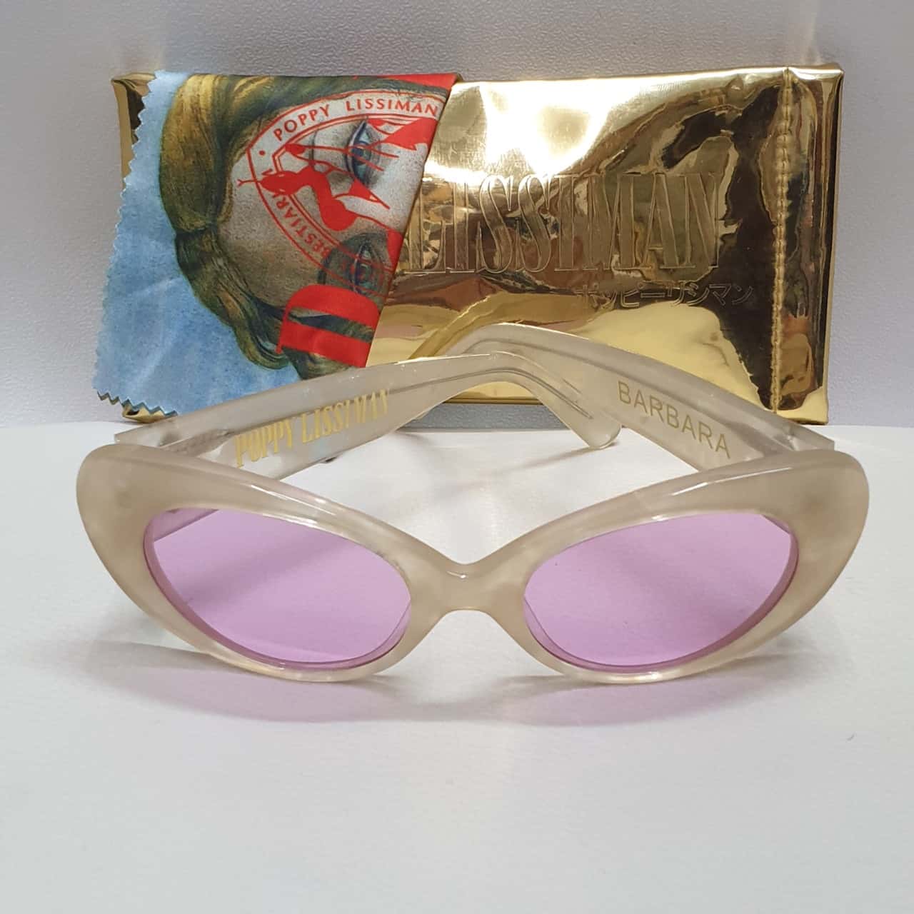 Poppy lissiman Barbara sunglasses POPPY LISSIMAN  main image 2
