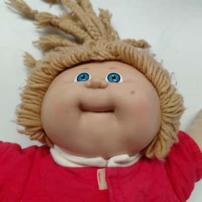 Cabbage Patch Doll