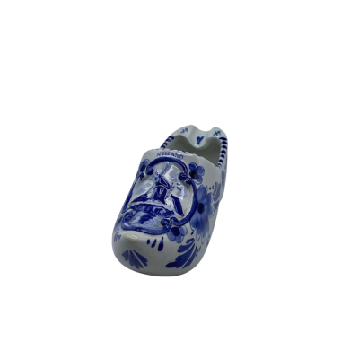 12cm Delft Clog Ashtray CAB