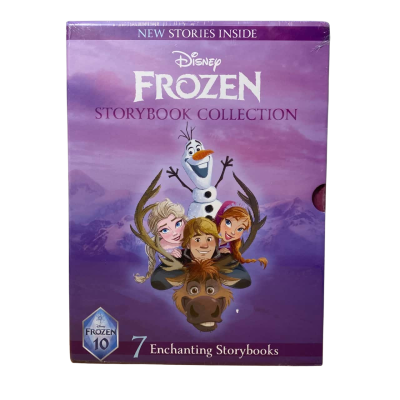 Frozen Story Book Collection SEALED
