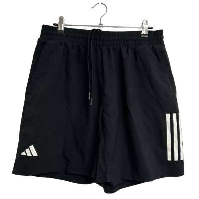Adidas Mens Size M Black Shorts