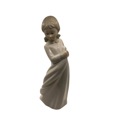 Zephyr brand by Lladro figurine