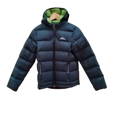 Kathmandu Kids Black Puffer Jacket  Size 12yrs