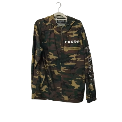 Carré Mens  Size XXL Raincoat Camouflage 