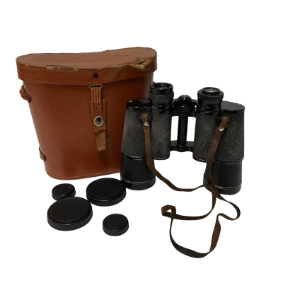 Vintage COLGAR 12x50 field binoculars 