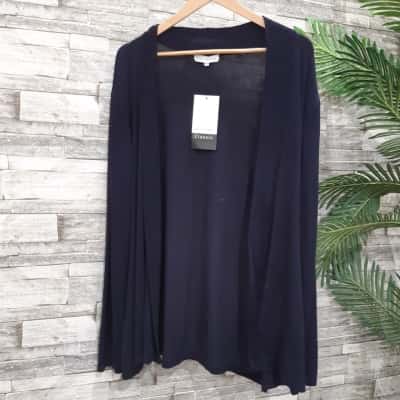 Black Pepper Womens  Size XL Cardigan Other 