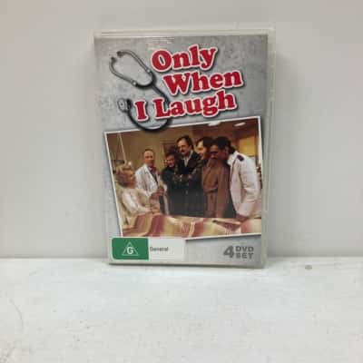 ‘Only When I Laugh’ The Complete Series