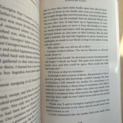 Elektra, Jennifer Saint