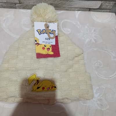 BNWT Pokeomon Beanie