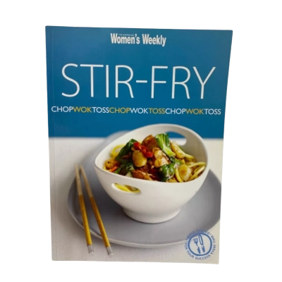 The Australian Women’s Weekly Stir-Fry