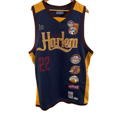 Harlem Globetrotters Size XL jersey