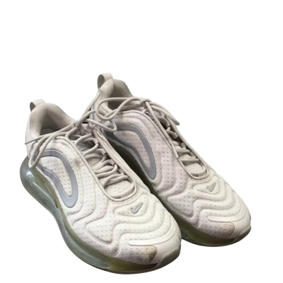 Nike Womens  Size 10 Sneakers Grey / White 